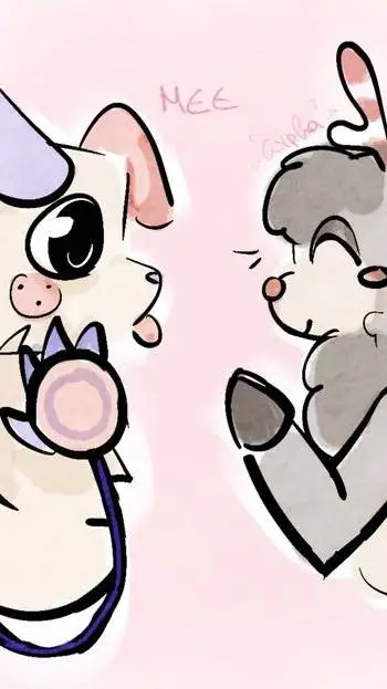 ai character: goob x rudie background