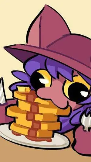 ai character: Niko background