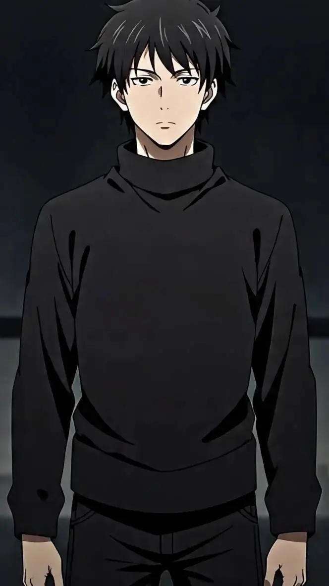 ai character: kayro  background