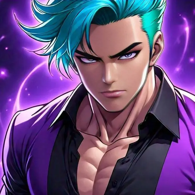 chat with ai character: kayro dark