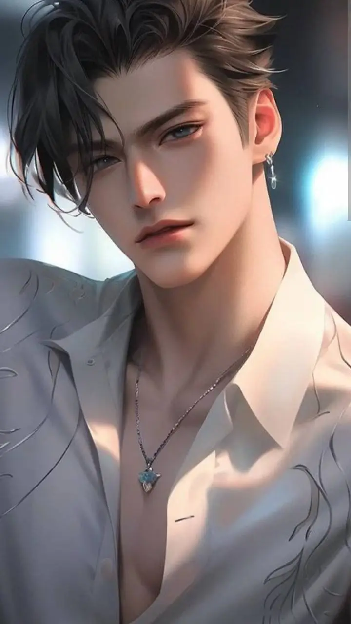 ai character: Edward background