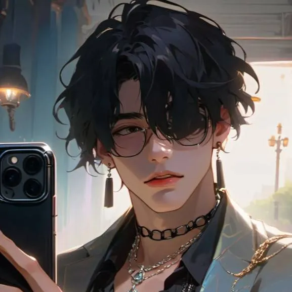 chat with ai character: Lee Han 