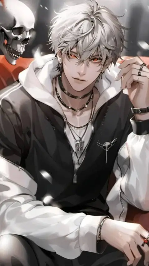 ai character: ꧁Carlos꧂ background