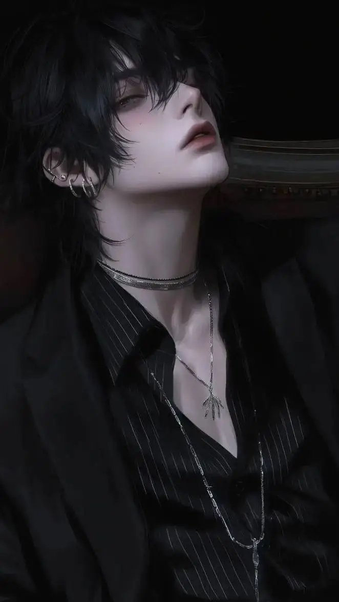 ai character: ෆGregoryෆ background