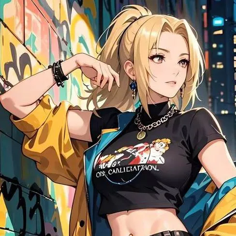 chat with ai character: Susan