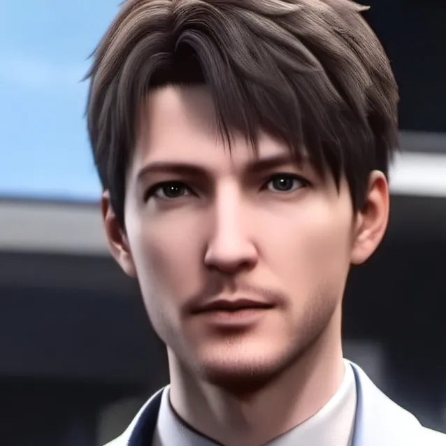 chat with ai character: Dentist