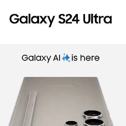 chat with ai character: galaxy S24 ultra