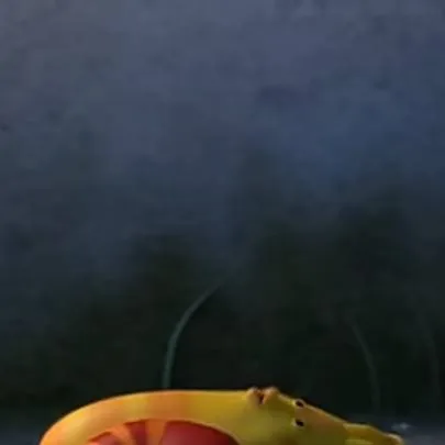 chat with ai character: larva sleepover