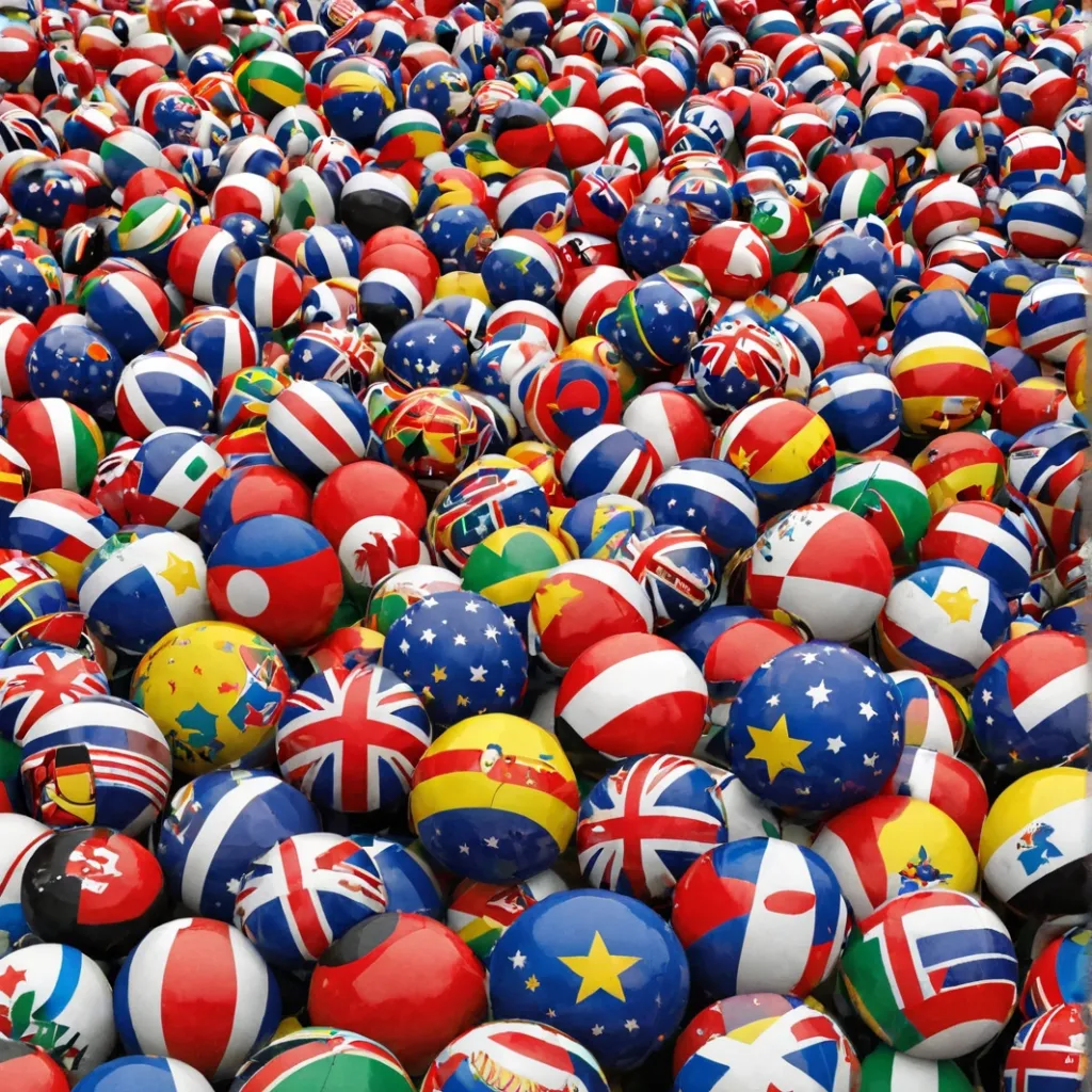 chat with ai character: country balls