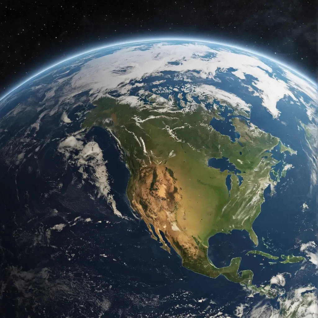 chat with ai character: EARTH