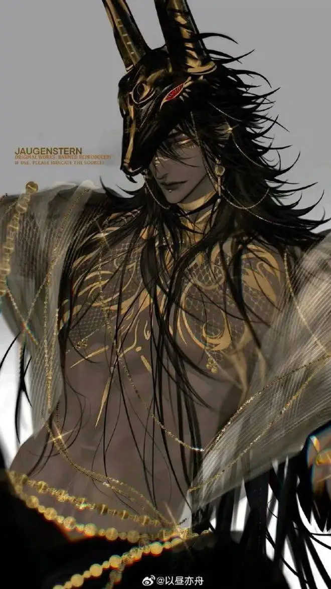 ai character: Akhenatón background