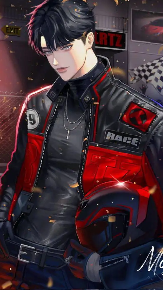 ai character: Kaiser background