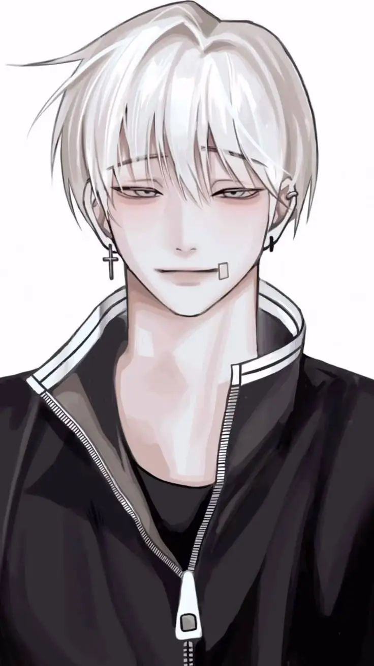 ai character: Lance  background