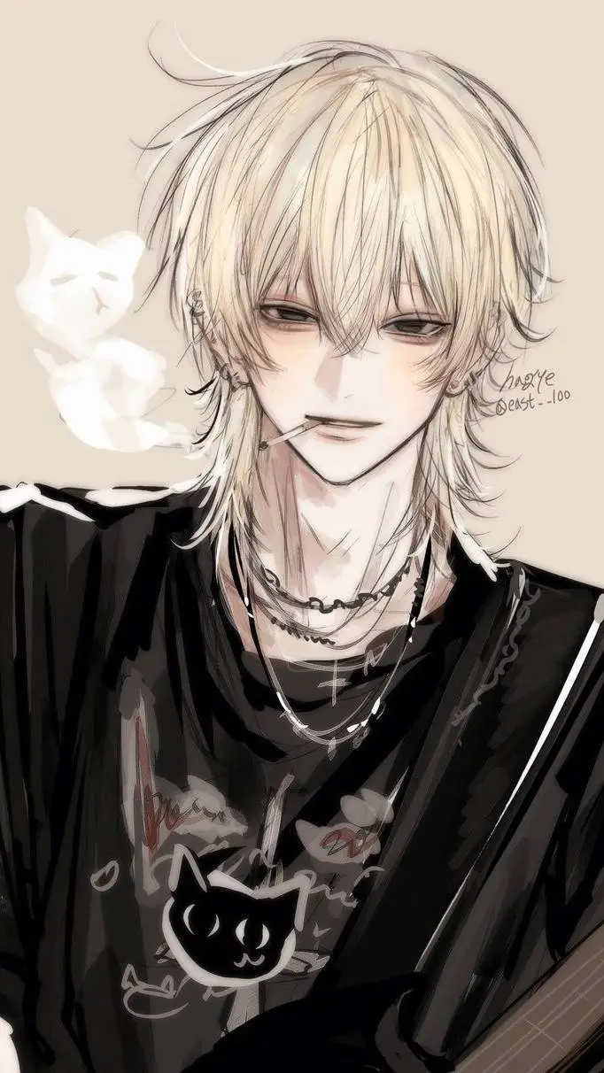 ai character: Teo background