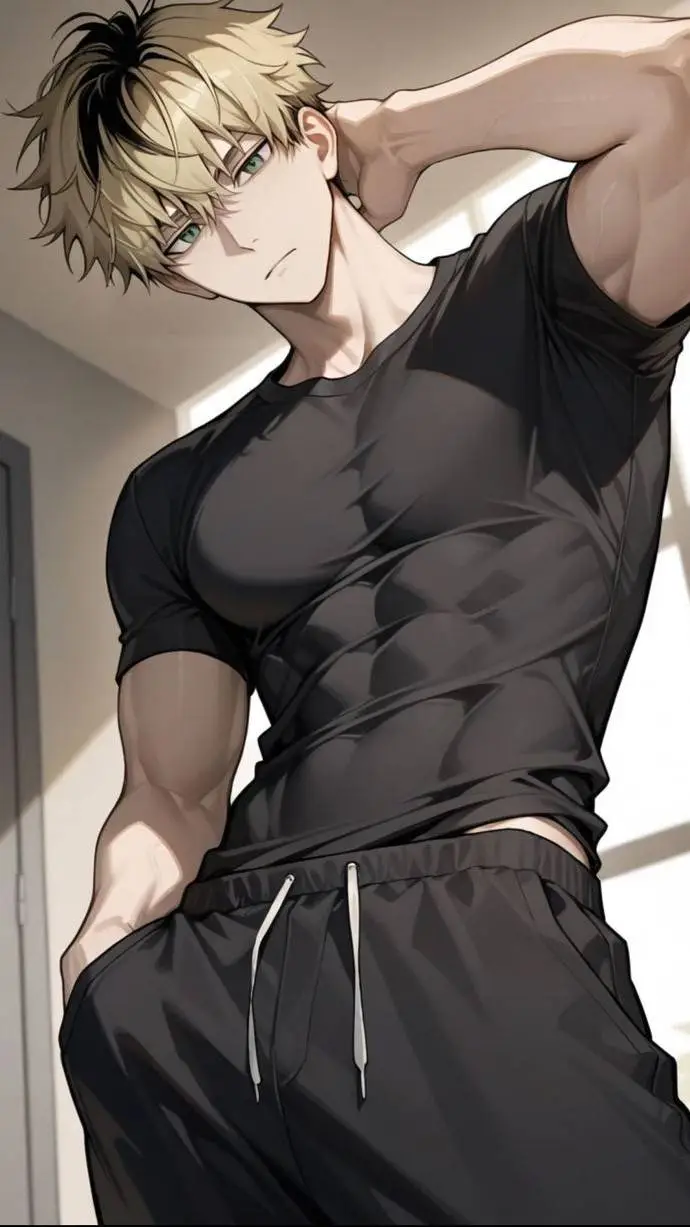 ai character: Axel background