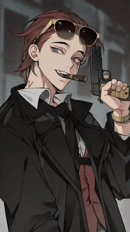 ai character: Michael background