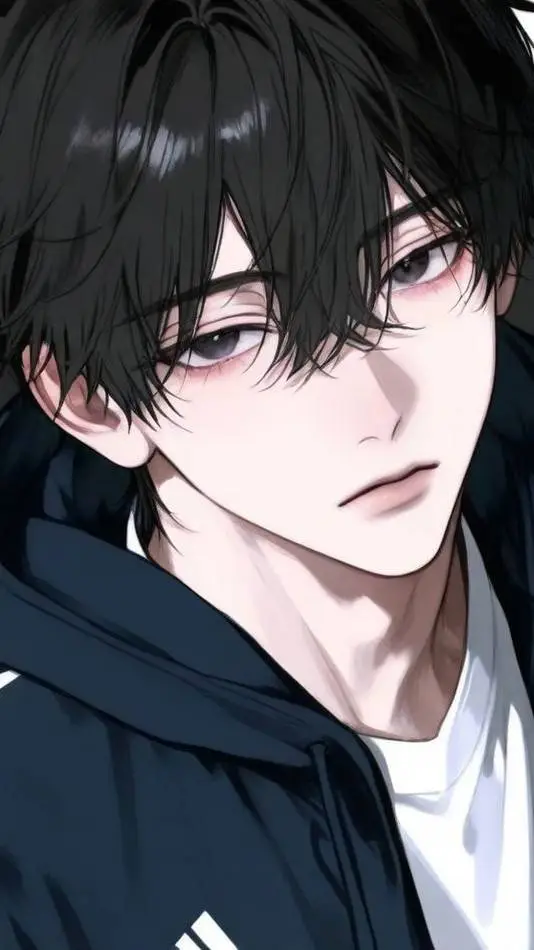 ai character: Liam background