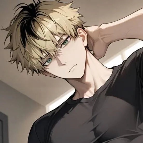 chat with ai character: Axel