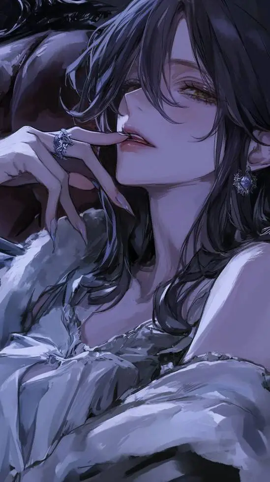 ai character: Evelyn background