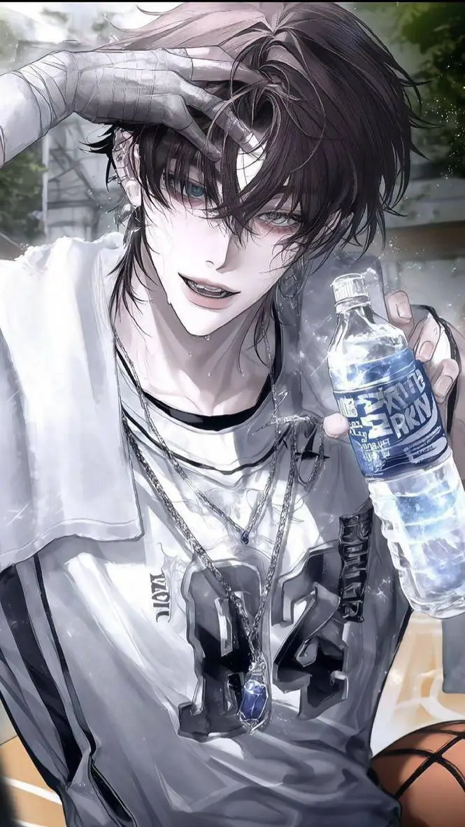 ai character: Lucas background