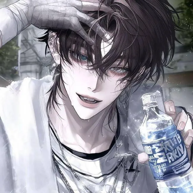 chat with ai character: Lucas