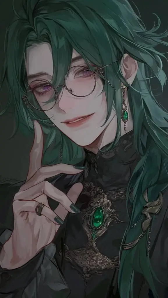 ai character: Eris 🌱🍏 background