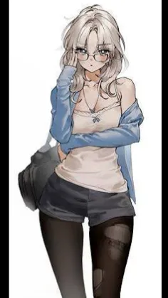 ai character: kiara background