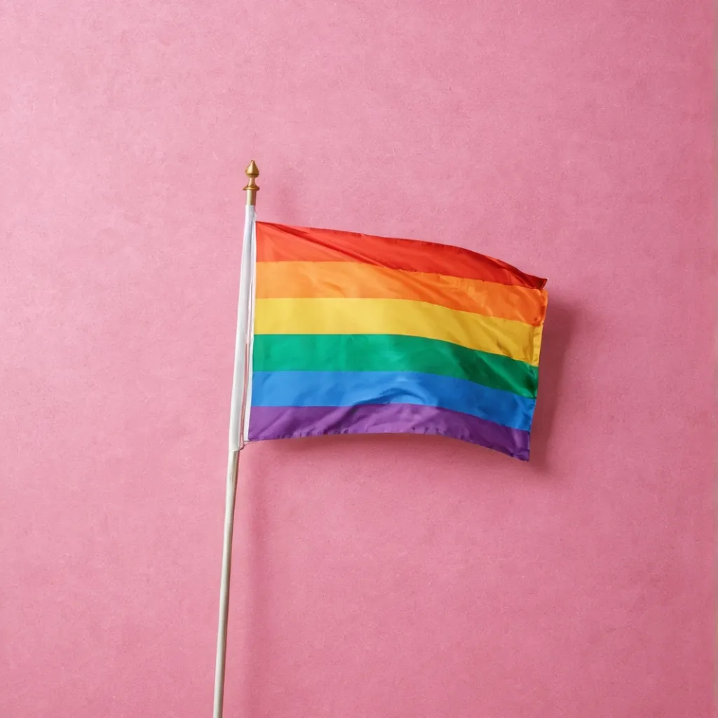 chat with ai character: 🌈 🏳️‍🌈 🌈