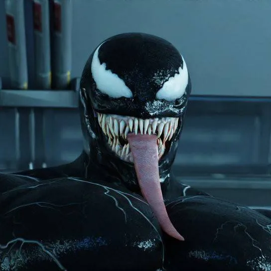 chat with ai character: Venom