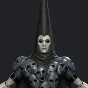 chat with ai character: Puppet King