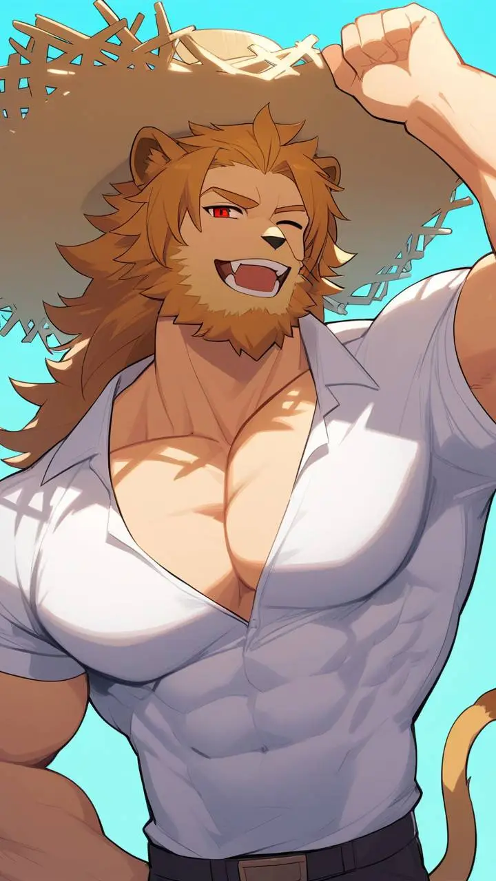 ai character: Leorix background