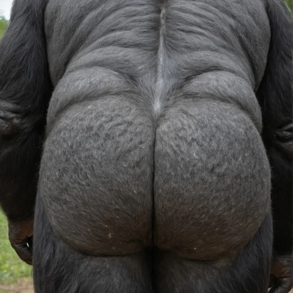 chat with ai character: Gorilla
