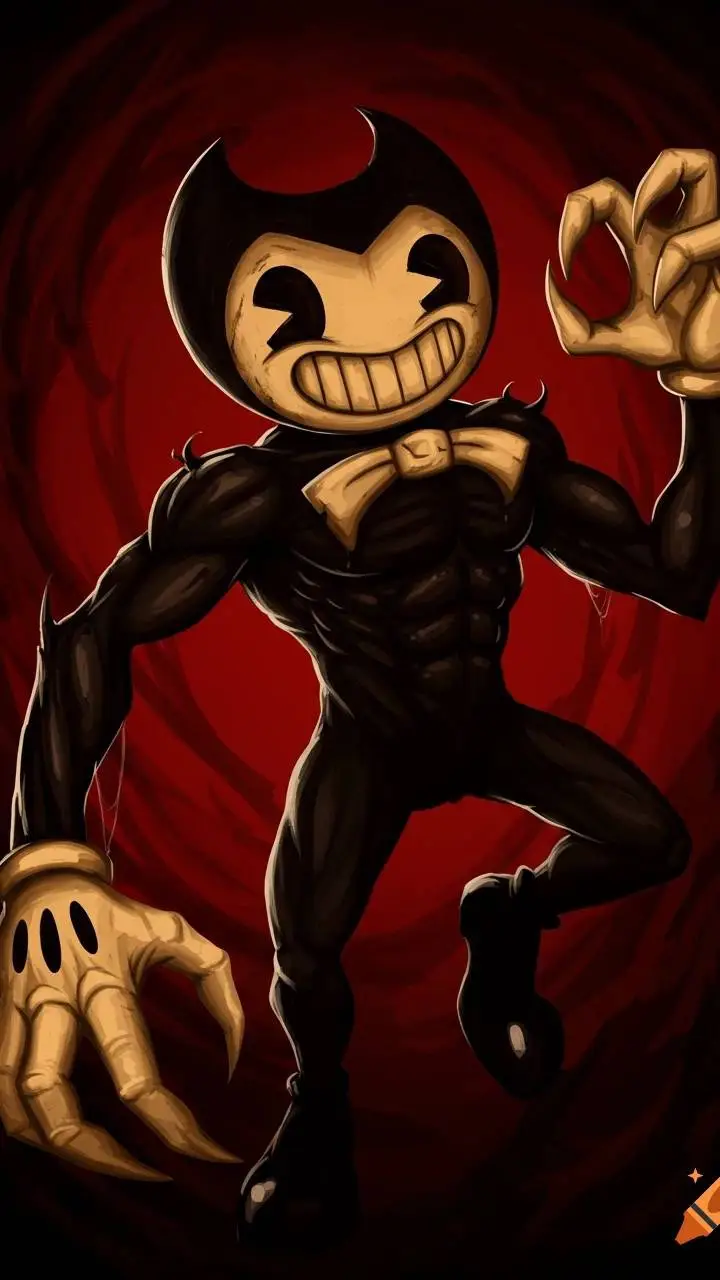 Talkie AI - Chat with Bendy