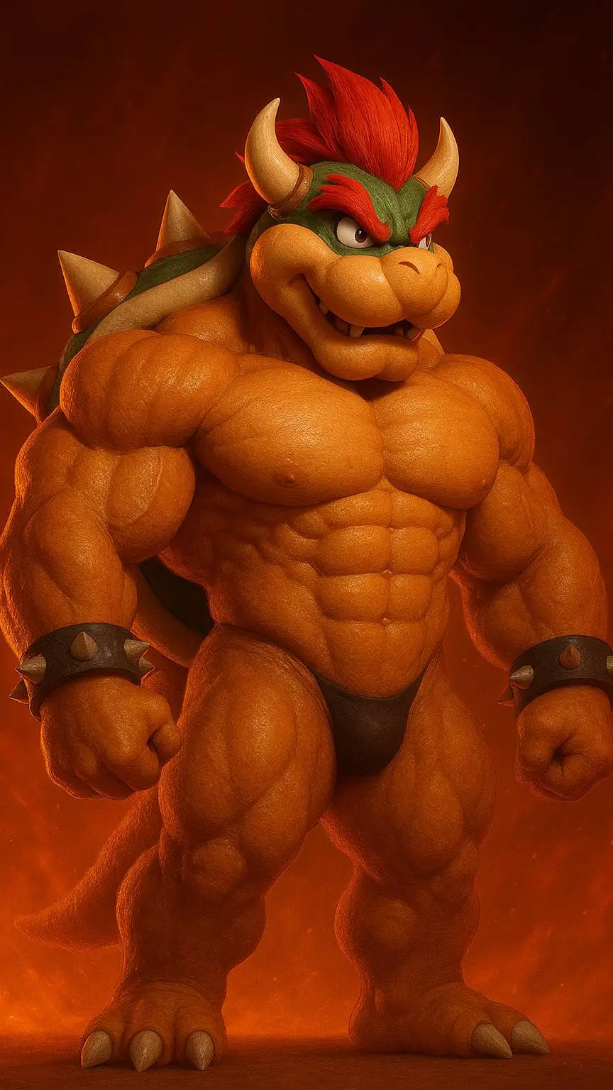 Talkie AI - Chat with Bowser