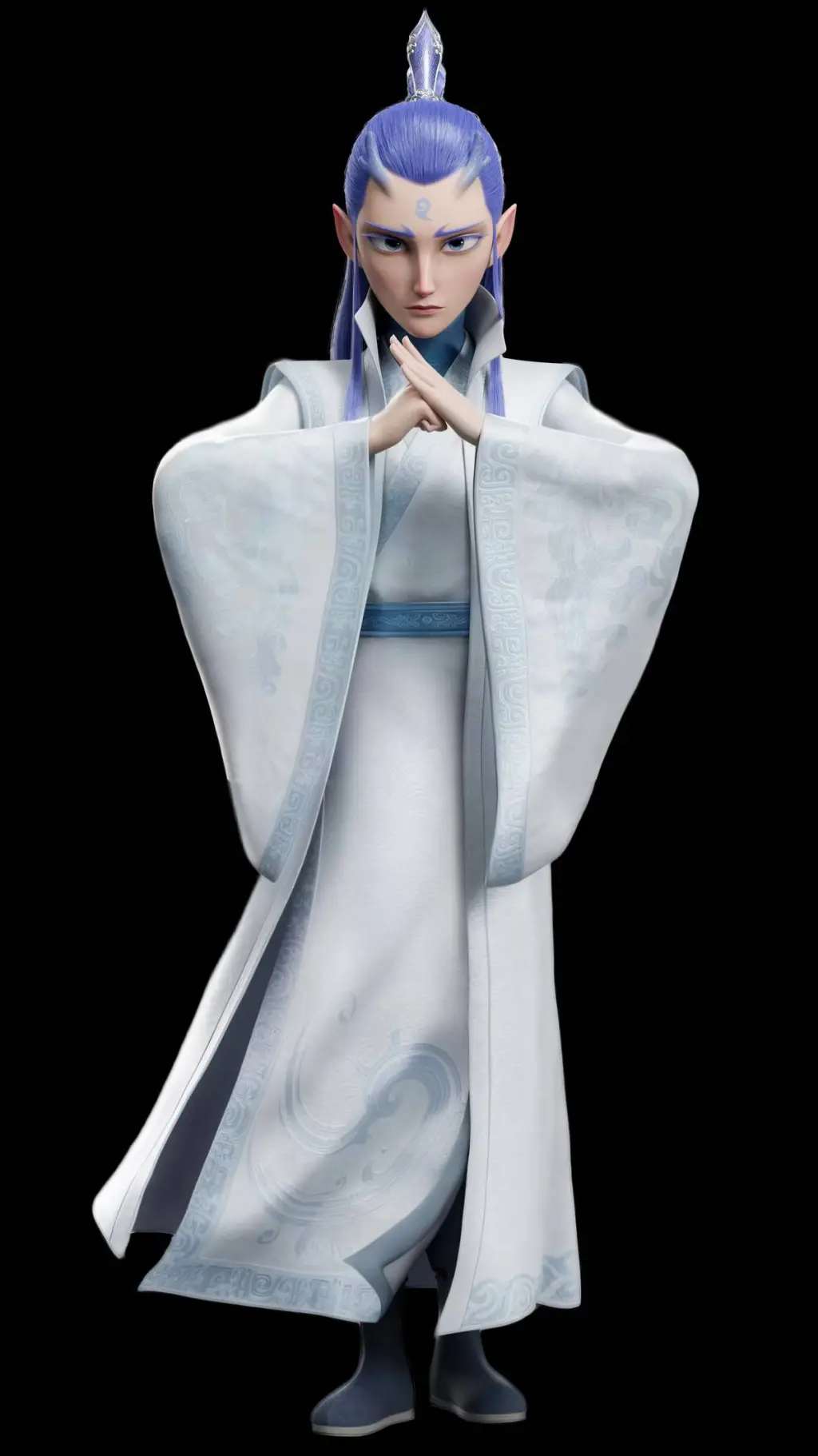 ai character: Ao Bing background