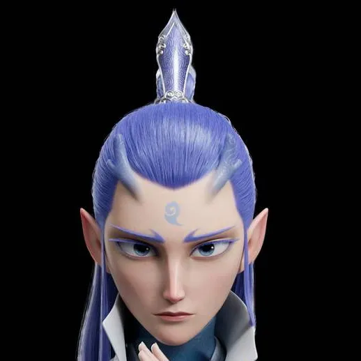 chat with ai character: Ao Bing