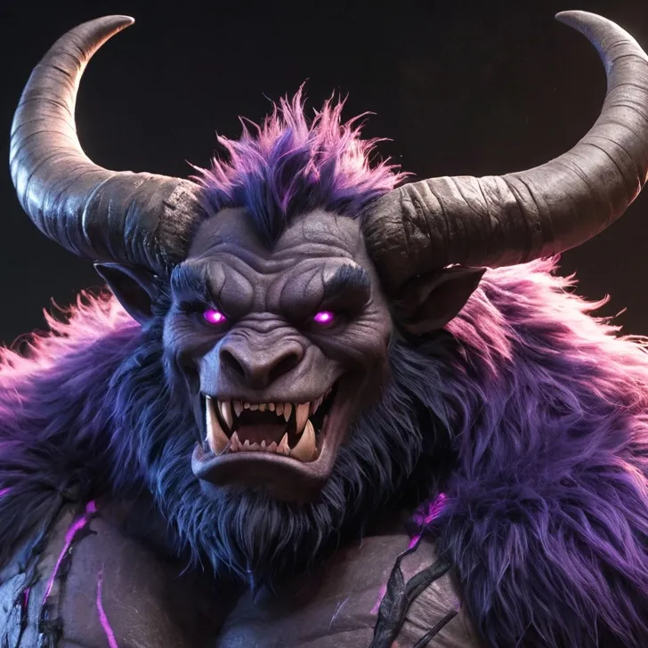 chat with ai character: Bramble