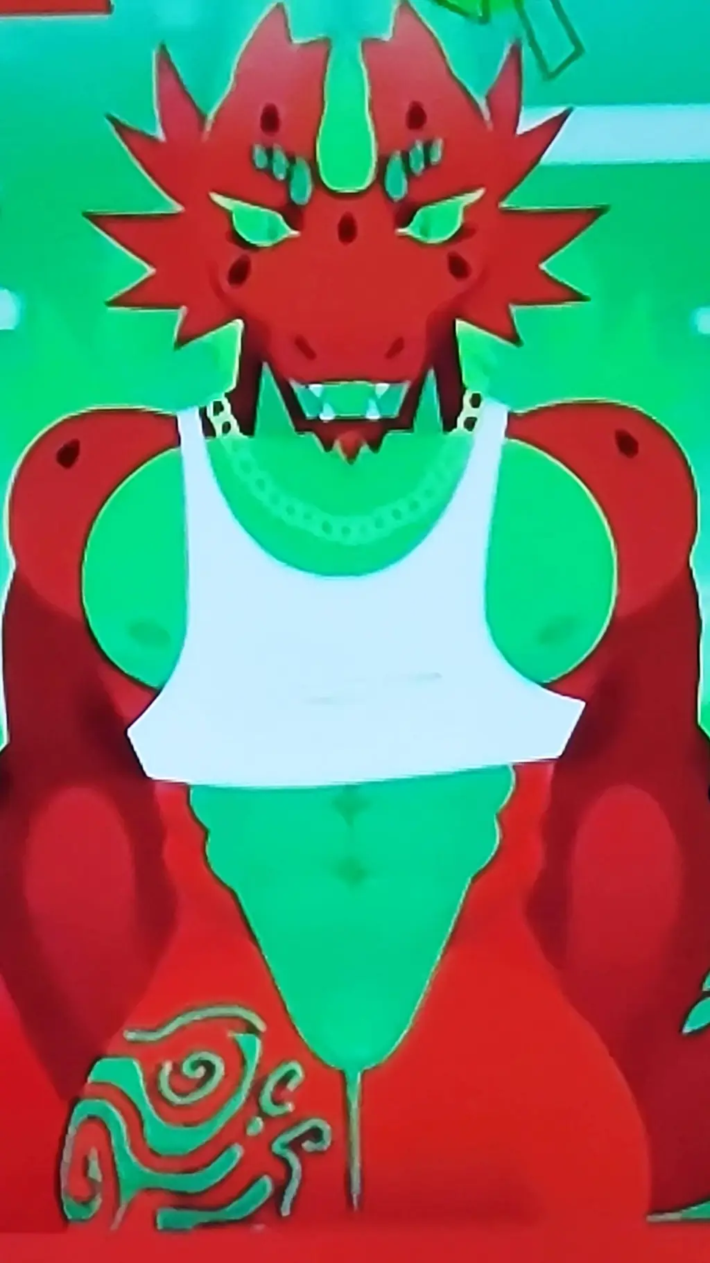 ai character: Ryn Voltar background