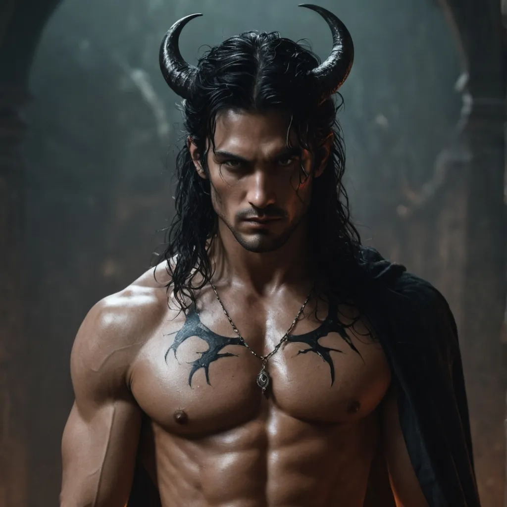 chat with ai character: Bound by Shadow