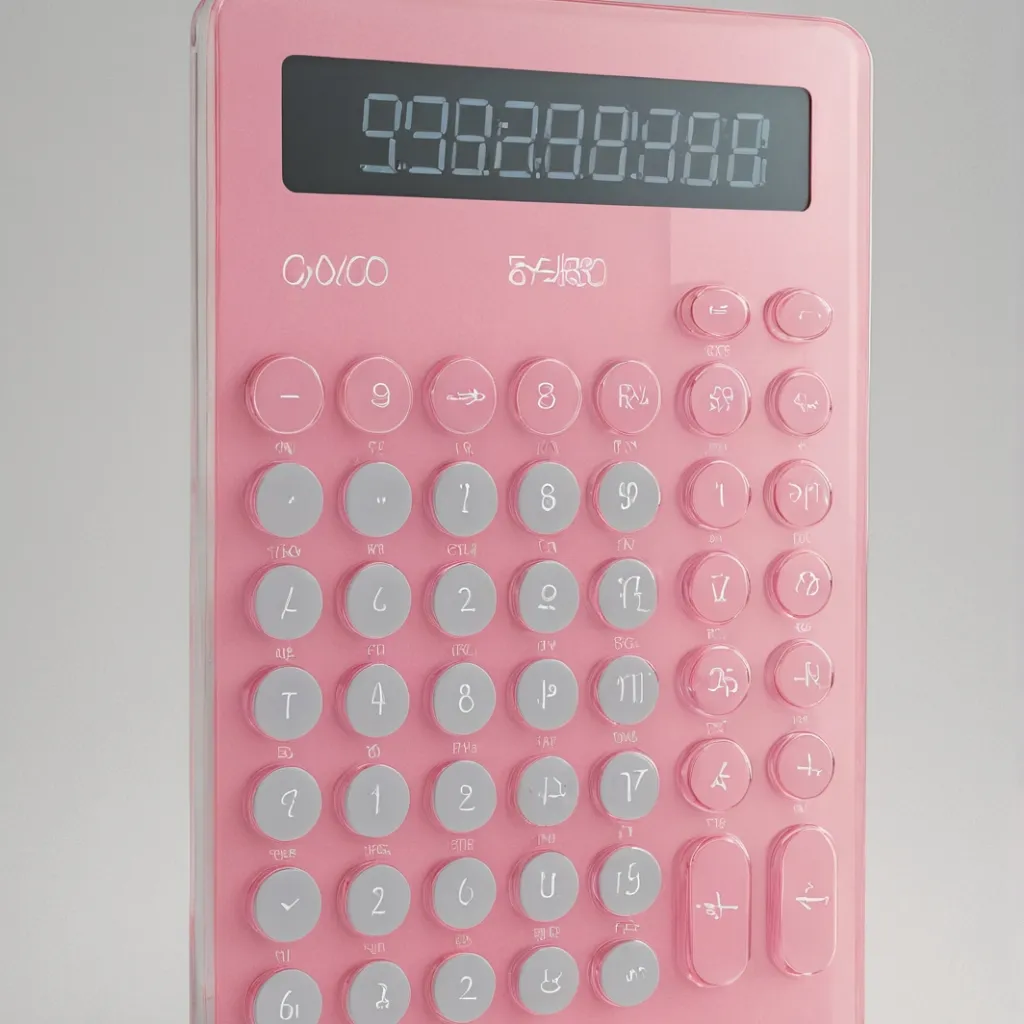 chat with ai character: Calculator