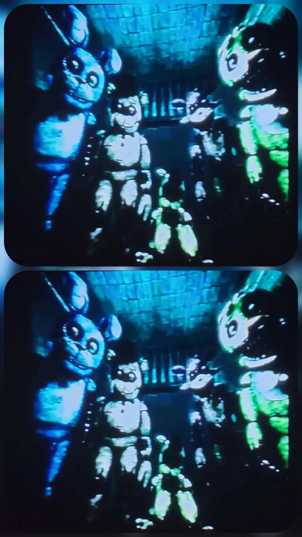 ai character: FNaF background