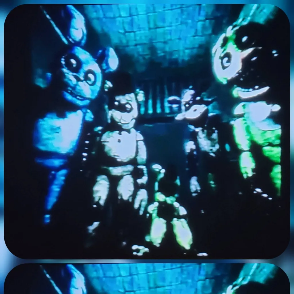 chat with ai character: FNaF