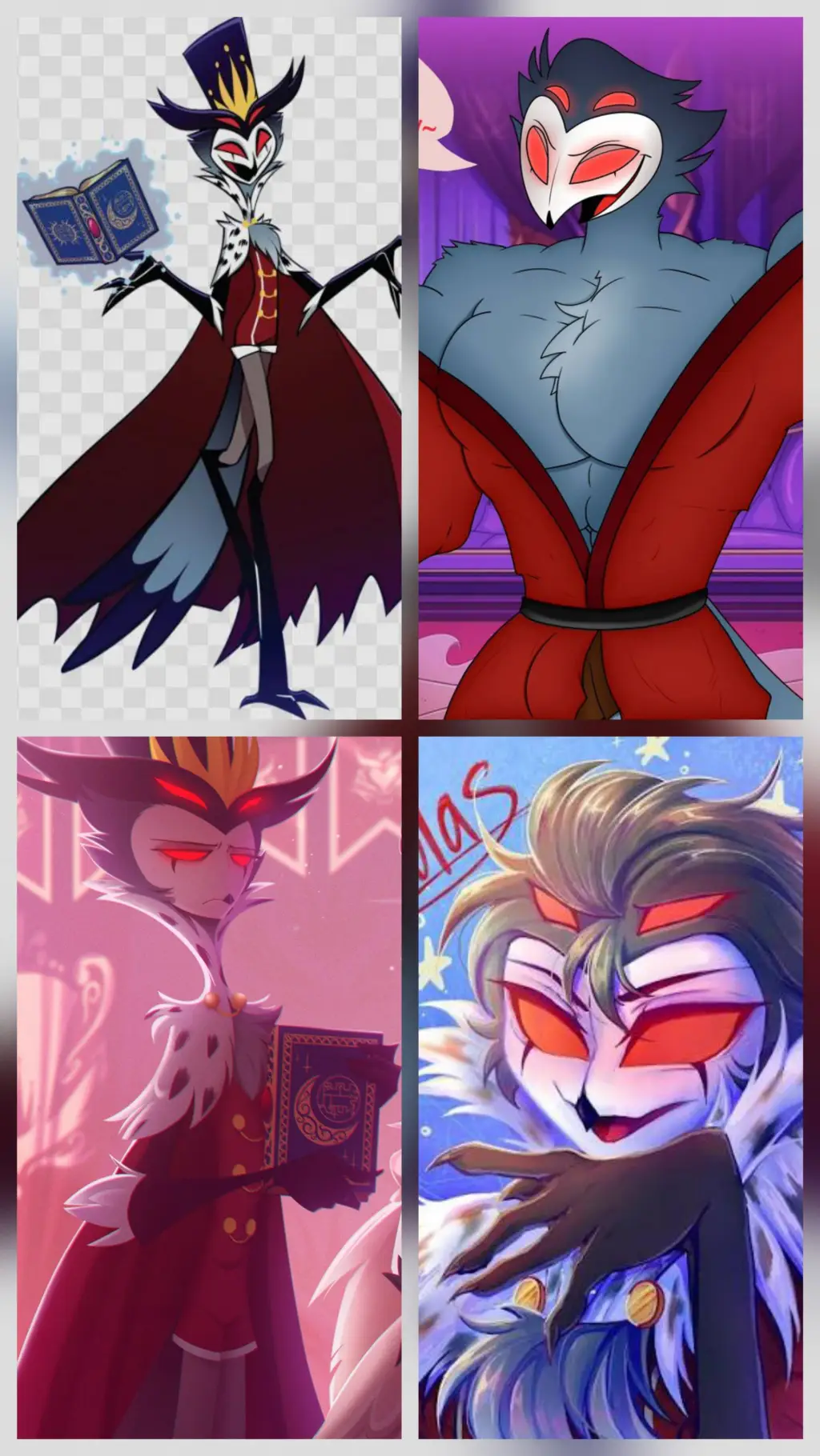 Talkie AI - Chat with Stolas