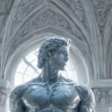 chat with ai character: Winter Wonderland