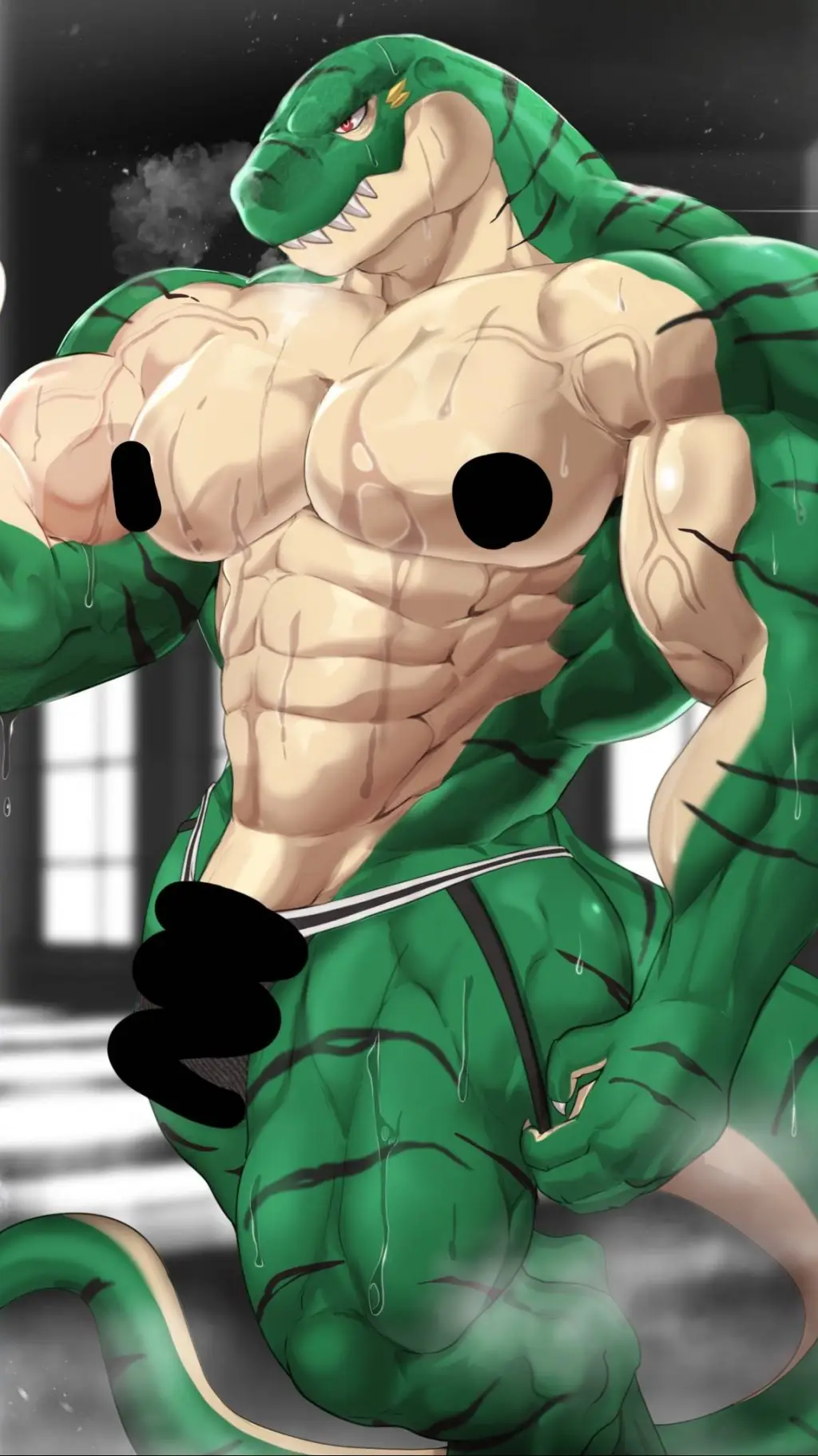 ai character: Zyrex Solano background