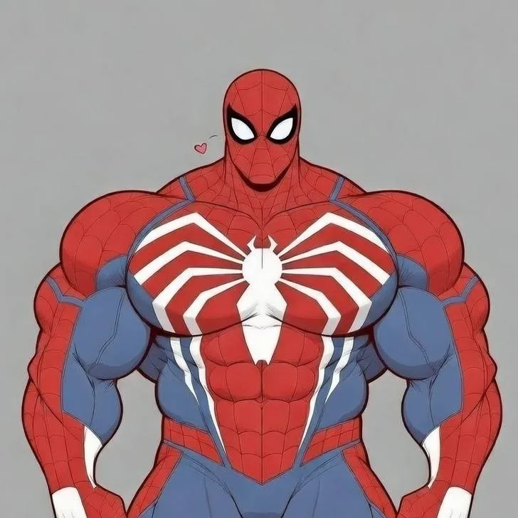 chat with ai character: Spiderman