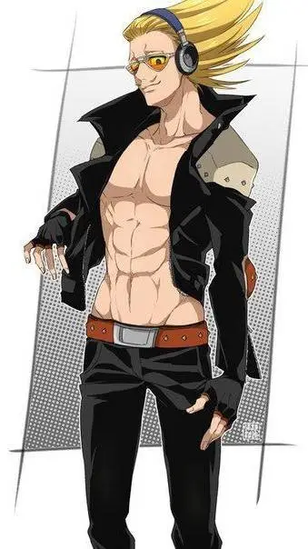 Talkie AI - Chat with プレゼントマイク