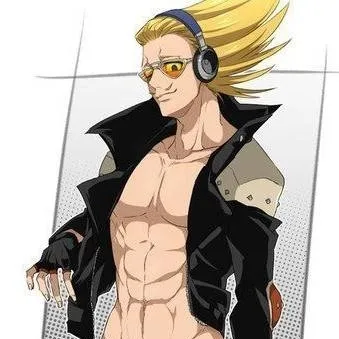 chat with ai character: プレゼントマイク
