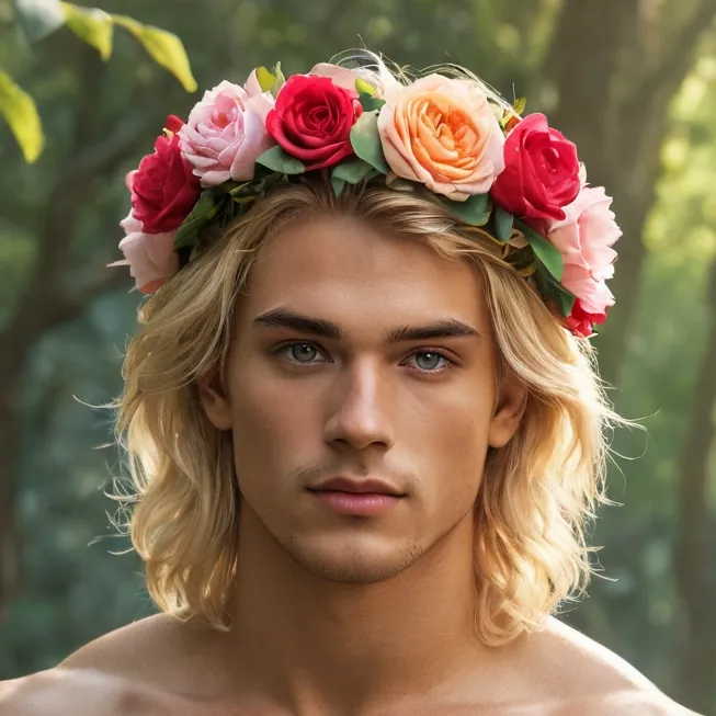 chat with ai character: Petal Pollen