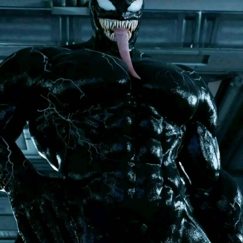 chat with ai character: Venom